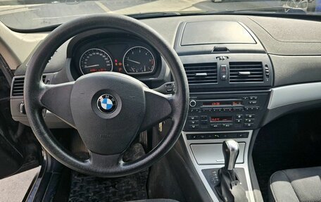 BMW X3, 2010 год, 1 327 000 рублей, 27 фотография