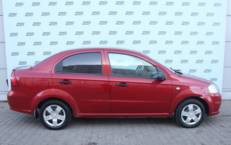 Chevrolet Aveo III, 2010 год, 529 000 рублей, 2 фотография
