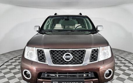 Nissan Pathfinder, 2012 год, 2 245 000 рублей, 2 фотография