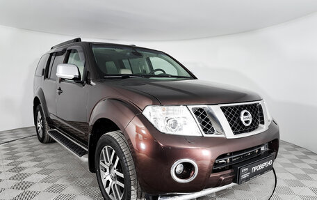 Nissan Pathfinder, 2012 год, 2 245 000 рублей, 3 фотография