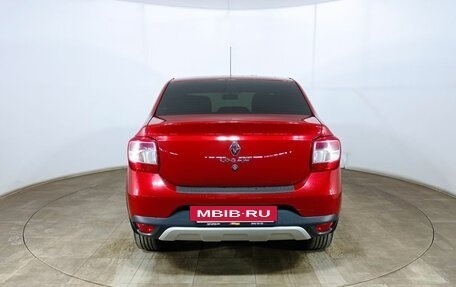 Renault Logan II, 2020 год, 1 380 000 рублей, 6 фотография