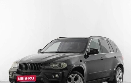 BMW X5, 2007 год, 1 649 000 рублей, 4 фотография
