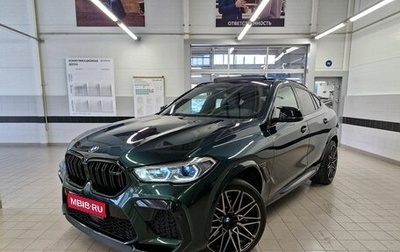 BMW X6 M, 2020 год, 14 200 000 рублей, 1 фотография