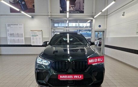 BMW X6 M, 2020 год, 14 200 000 рублей, 2 фотография