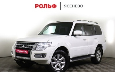 Mitsubishi Pajero IV, 2014 год, 3 070 000 рублей, 1 фотография