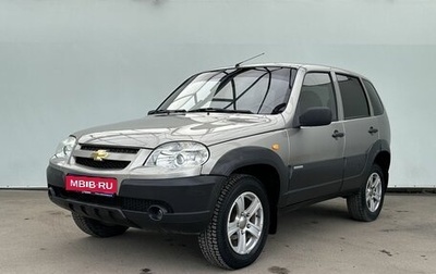 Chevrolet Niva I рестайлинг, 2010 год, 630 000 рублей, 1 фотография