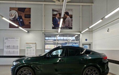 BMW X6 M, 2020 год, 14 200 000 рублей, 3 фотография