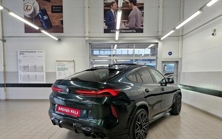 BMW X6 M, 2020 год, 14 200 000 рублей, 5 фотография