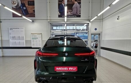 BMW X6 M, 2020 год, 14 200 000 рублей, 6 фотография