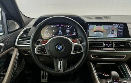BMW X6 M, 2020 год, 14 200 000 рублей, 8 фотография