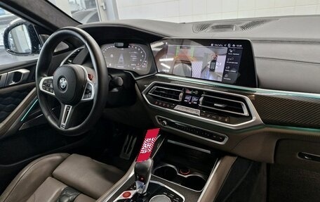 BMW X6 M, 2020 год, 14 200 000 рублей, 20 фотография
