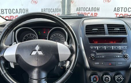 Mitsubishi ASX I рестайлинг, 2011 год, 1 388 000 рублей, 16 фотография