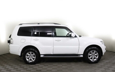 Mitsubishi Pajero IV, 2014 год, 3 070 000 рублей, 4 фотография