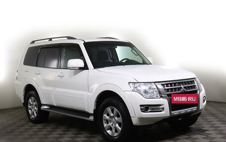 Mitsubishi Pajero IV, 2014 год, 3 070 000 рублей, 3 фотография