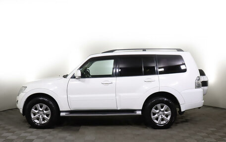 Mitsubishi Pajero IV, 2014 год, 3 070 000 рублей, 8 фотография