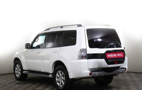 Mitsubishi Pajero IV, 2014 год, 3 070 000 рублей, 7 фотография