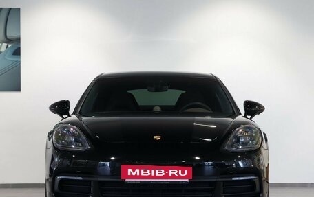 Porsche Panamera II рестайлинг, 2019 год, 9 449 000 рублей, 2 фотография