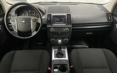 Land Rover Freelander II рестайлинг 2, 2013 год, 1 975 000 рублей, 8 фотография