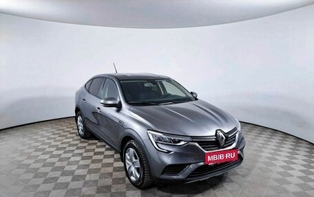 Renault Arkana I, 2019 год, 2 048 000 рублей, 3 фотография