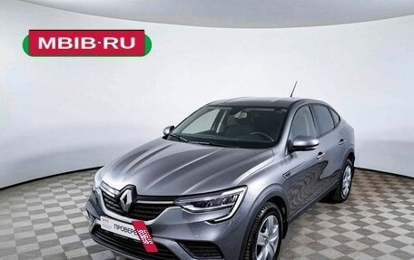 Renault Arkana I, 2019 год, 2 048 000 рублей, 19 фотография