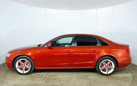 Audi A4, 2014 год, 1 350 000 рублей, 8 фотография