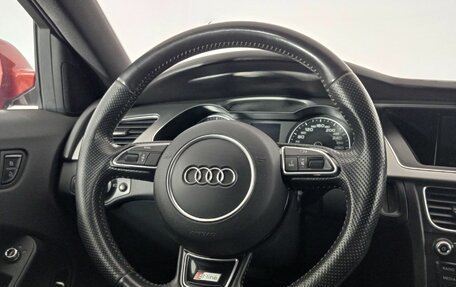 Audi A4, 2014 год, 1 350 000 рублей, 9 фотография