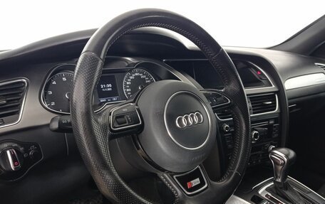 Audi A4, 2014 год, 1 350 000 рублей, 13 фотография