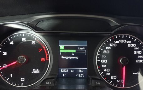 Audi A4, 2014 год, 1 350 000 рублей, 10 фотография