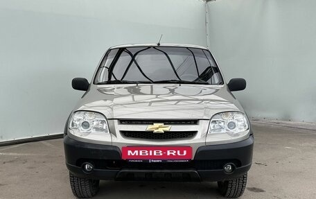 Chevrolet Niva I рестайлинг, 2010 год, 630 000 рублей, 3 фотография