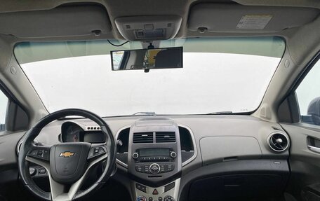 Chevrolet Aveo III, 2012 год, 825 000 рублей, 11 фотография