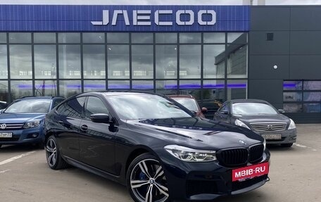 BMW 6 серия, 2019 год, 5 099 000 рублей, 3 фотография