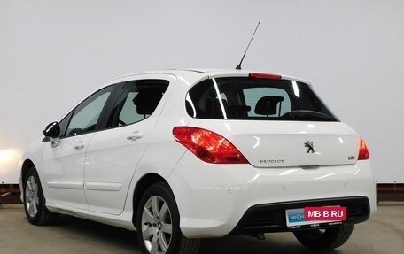 Peugeot 308 II, 2012 год, 879 000 рублей, 8 фотография