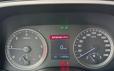 Hyundai Tucson III, 2019 год, 3 158 000 рублей, 19 фотография