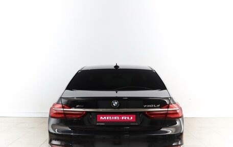 BMW 7 серия, 2017 год, 3 819 000 рублей, 4 фотография