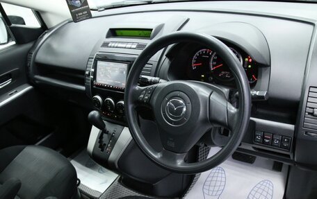 Mazda Premacy III, 2010 год, 998 000 рублей, 22 фотография