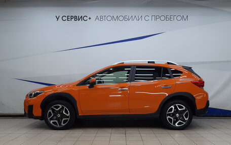Subaru XV II, 2017 год, 2 290 000 рублей, 2 фотография