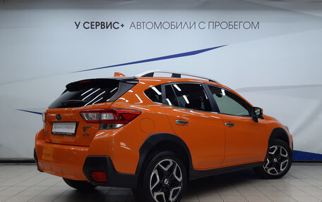 Subaru XV II, 2017 год, 2 290 000 рублей, 3 фотография