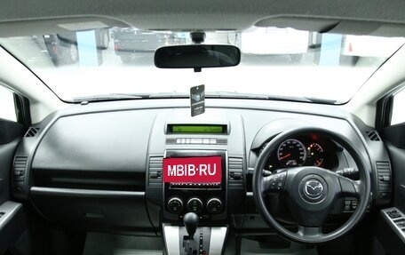 Mazda Premacy III, 2010 год, 998 000 рублей, 24 фотография