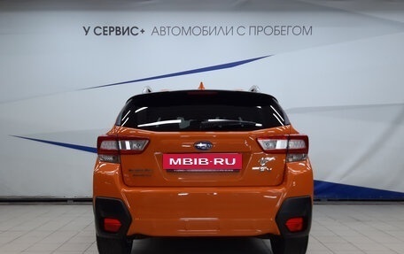 Subaru XV II, 2017 год, 2 290 000 рублей, 4 фотография