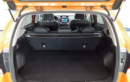 Subaru XV II, 2017 год, 2 290 000 рублей, 5 фотография