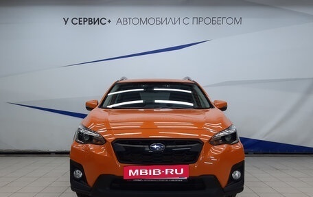 Subaru XV II, 2017 год, 2 290 000 рублей, 6 фотография