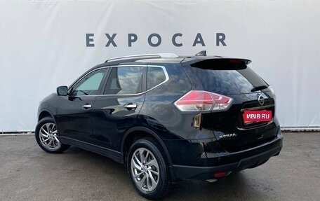Nissan X-Trail, 2018 год, 2 540 000 рублей, 4 фотография