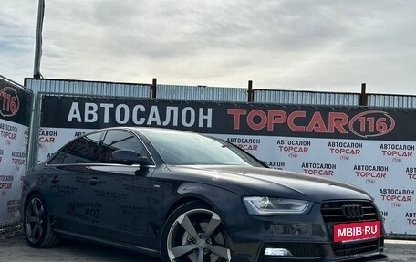 Audi A4, 2014 год, 2 088 000 рублей, 2 фотография