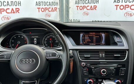 Audi A4, 2014 год, 2 088 000 рублей, 16 фотография