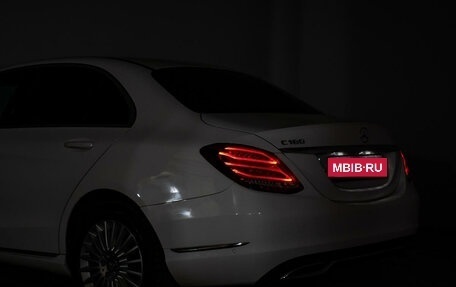 Mercedes-Benz C-Класс, 2014 год, 17 фотография