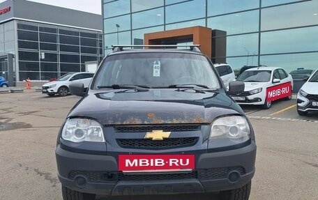 Chevrolet Niva I рестайлинг, 2012 год, 545 000 рублей, 2 фотография