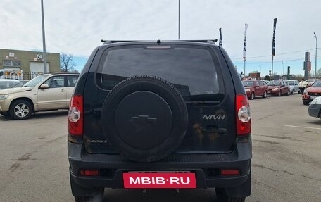 Chevrolet Niva I рестайлинг, 2012 год, 545 000 рублей, 5 фотография