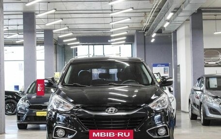 Hyundai ix35 I рестайлинг, 2014 год, 1 699 000 рублей, 3 фотография