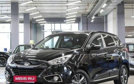 Hyundai ix35 I рестайлинг, 2014 год, 1 699 000 рублей, 4 фотография