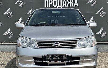 Nissan Liberty, 2001 год, 595 000 рублей, 2 фотография